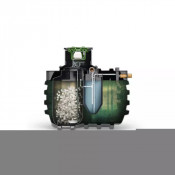 Micro station d'épuration BioFicient +10 EH KINGSPAN