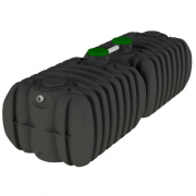 Microstation d'épuration ACTICLEVER® - 15 EH