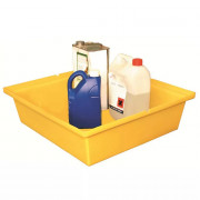 Bac de rétention en polyéthylène 45 litres