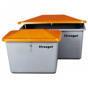 Bac à sel gros volumes PFV 550 à 2200 litres