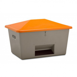 Bac à sel gros volumes PFV 550 à 2200 litres