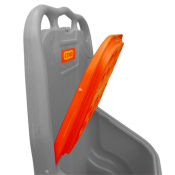 Coffre à sel ou à sable mobile en PE 75L CEMO
