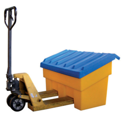 Coffre de stockage de sel ou sable - 180 L
