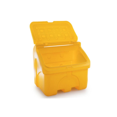 Coffre emboîtable de stockage de sel ou sable - 400 L