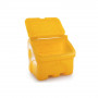 Coffre emboîtable de stockage de sel ou sable - 400 L