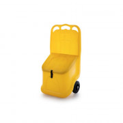 Coffre mobile à sel ou à sable - 75L