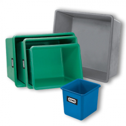 Bacs PE armé 100 à 3300L