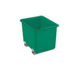 Bacs PE armé, fourreaux 300 à 2200 L