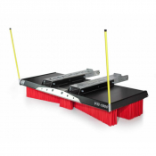 Balai pousseur pour engin à fourches ActiSweep V13
