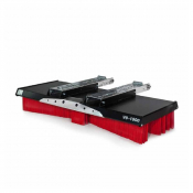 Balai Pousseur pour engins à fourche ACTISWEEP V9