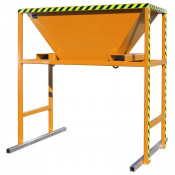 Entonnoir SBT BTS BTM – Guidage précis des matériaux – Diamètre 600 mm – BAUER