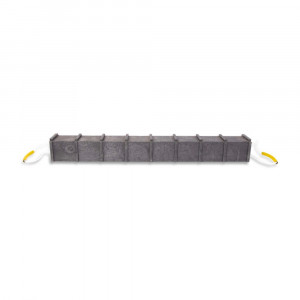 Bloc de stabilisation 1174 x 140 x 140 mm