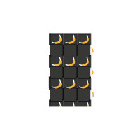 Kit de 24 blocs de stabilisation – Protection infrastructures & machines – 1110 mm