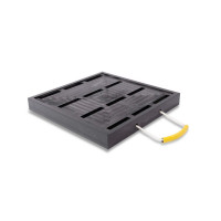 Top / base Pad 500 x 500 x 60 mm