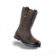 Botte de sécurité conditions hivernales MACSOLE 1.0 BFX2 – S3 – Isolation au froid – Uvex