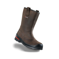 Botte de sécurité conditions hivernales MACSOLE 1.0 BFX2 – S3 – Isolation au froid – Uvex
