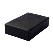 Embout pour tube rectangulaire utilisable extérieur