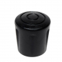 Embout rond utilisable extérieur