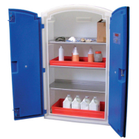 Armoire de rétention grand modèle - 28 L Armoire de rétention grand modèle - 28 L