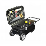 Coffre chantier Etanche 113 L - STANLEY FATMAX