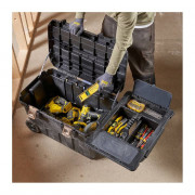 Coffre de chantier Stanley Pro 91 L - STANLEY