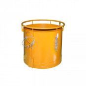 Conteneur RB – Cylindrique – Volume 500 L - BAUER