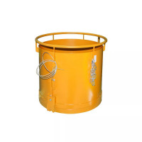 Conteneur RB – Cylindrique – Volume 500 L - BAUER