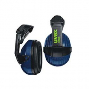 Coquilles de protection diélectrique pour casque