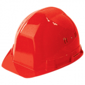 Casques 7 coloris devant plat