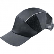 Casquette anti-heurts style armadillo visière normale