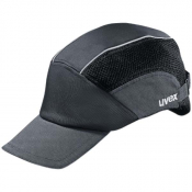 Casquette anti-heurts style visière normale