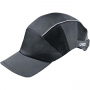Casquette anti-heurts style armadillo visière normale