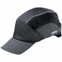 Casquette anti-heurts style visière normale