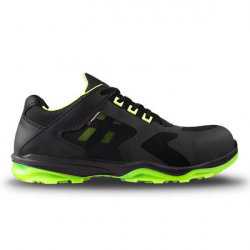 Chaussure de sécurité basse RUN-R 200 S1P SRC HECKEL