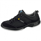 Chaussures de sécurité basse noir UNI6 acier ESD S1