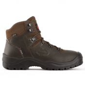 Chaussures de sécurité hautes Gore Tex S3 MX 400 GT high