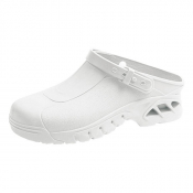 Sabot blanc spécial Autoclavable blanc