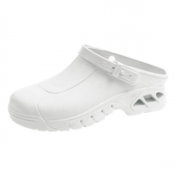 Sabot blanc spécial Autoclavable blanc