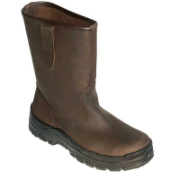Botte de sécurité GUARDIAN 1 – S3 – Isolation au froid – Uvex