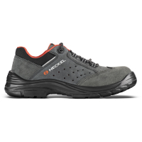 Chaussure de sécurité basse FOCUS 2.0 PERFO – S1 – Semelle antidérapante – Uvex