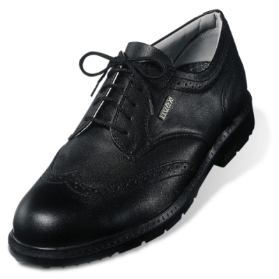 Chaussure de sécurité basse OFFICE semelle PU – S1P – Semelle antidérapante – Uvex