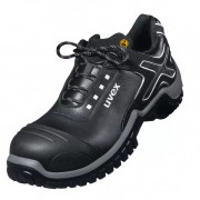 Chaussure de sécurité basse Xenova NRJ GEL – S2/S3 – Semelle antidérapante – Uvex