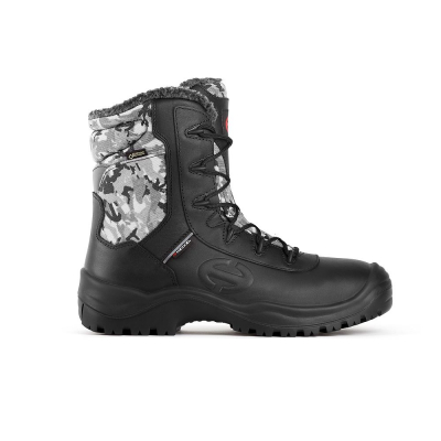 Chaussure de sécurité haute Gore Tex MX 100 – S3 – Étanche à l'eau – Uvex