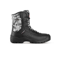 Chaussure de sécurité haute Gore Tex MX 100 – S3 – Étanche à l'eau – Uvex