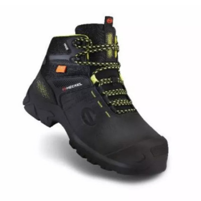Chaussure de sécurité montante MACCROSSROAD HIGH META 3.0 – S3 – Protection métatarsienne – Uvex