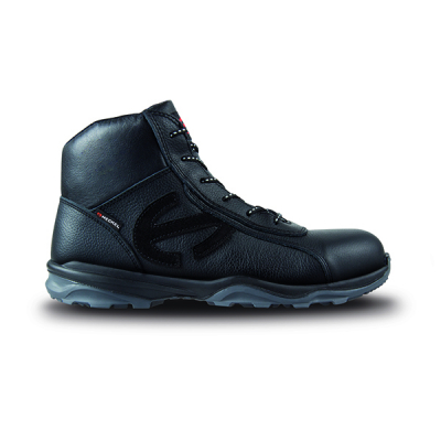 Chaussure de sécurité montante RUN R400 HIGH – S3P – Semelle antidérapante – Uvex
