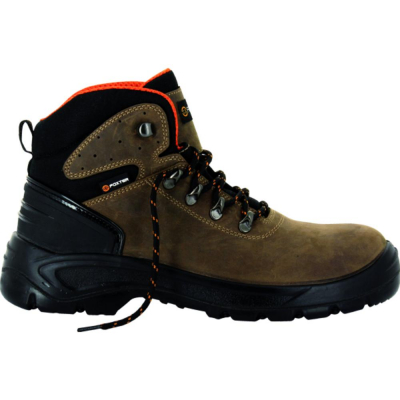 Chaussure de sécurité montante Scorpion S13 – S3 – Étanche à l'eau – Foxter