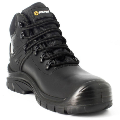 Chaussure de sécurité montante TARMAC – S3 – Étanche à l'eau – Foxter