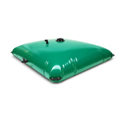 Citerne souple autoportante pour eau de pluie 9000 Litres