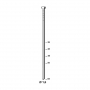 Cloueur pneumatique de finition N-64 P1